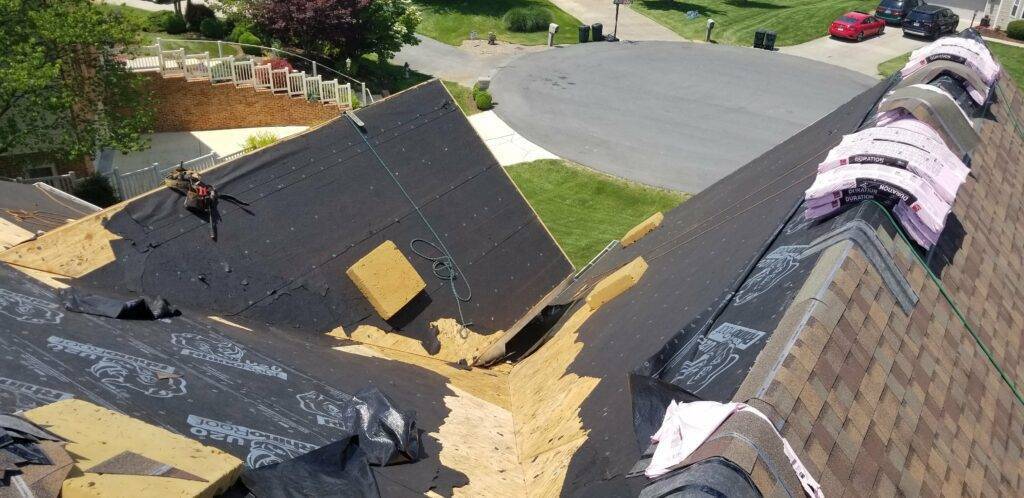 Roof Replacement